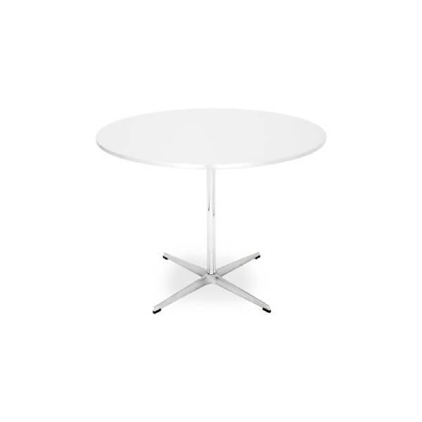Arne Jacobsen Pedestal Circular Table