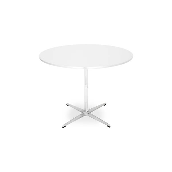 Piet Hein Fritz Hansen Pedestal Circular Table