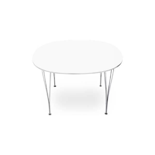 Piet Hein Fritz Hansen Span Leg Table