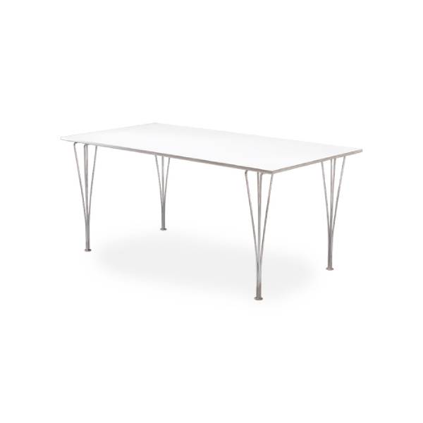 Piet Hein Fritz Hansen Rectangular Span Table