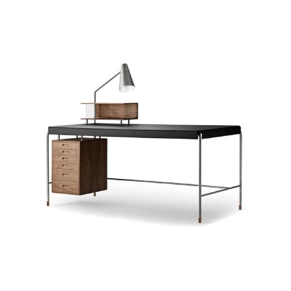 Arne Jacobsen Carl Hansen & Søn Aj52 Society Table