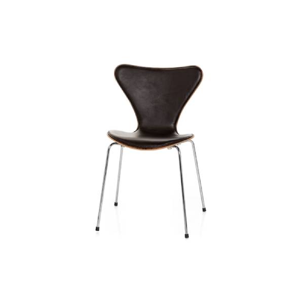 Arne Jacobsen Fritz Hansen Series 7 Side Chair