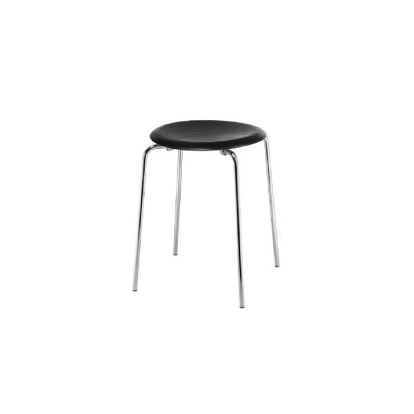 Arne Jacobsen Fritz Hansen Dot Stool