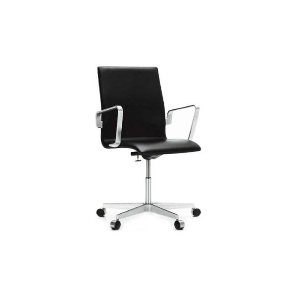 Arne Jacobsen Oxford Low Back Task Chair