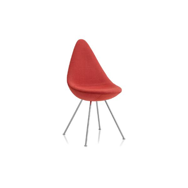 Arne Jacobsen Fritz Hansen Drop Chair