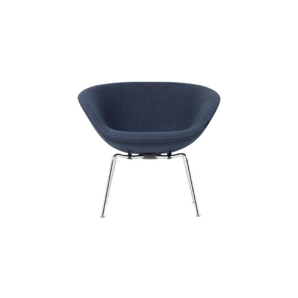 Arne Jacobsen Fritz Hansen Pot Lounge Chair