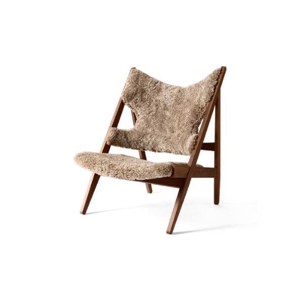 Ib Kofod Larsen Knittin Lounge Chair