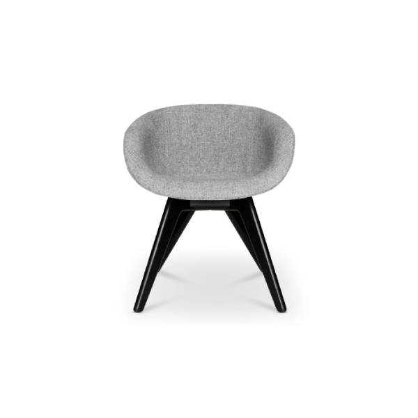Tom Dixon Scoop Low Back Chair