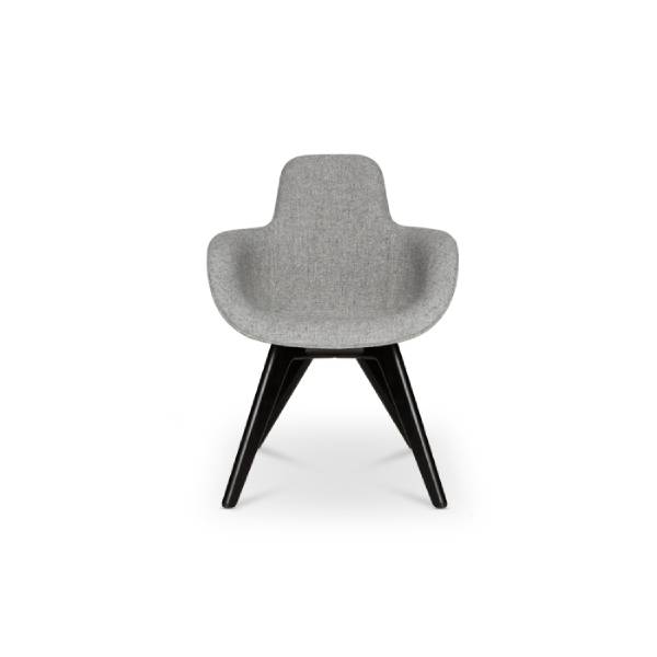 Tom Dixon Scoop High Back Chair