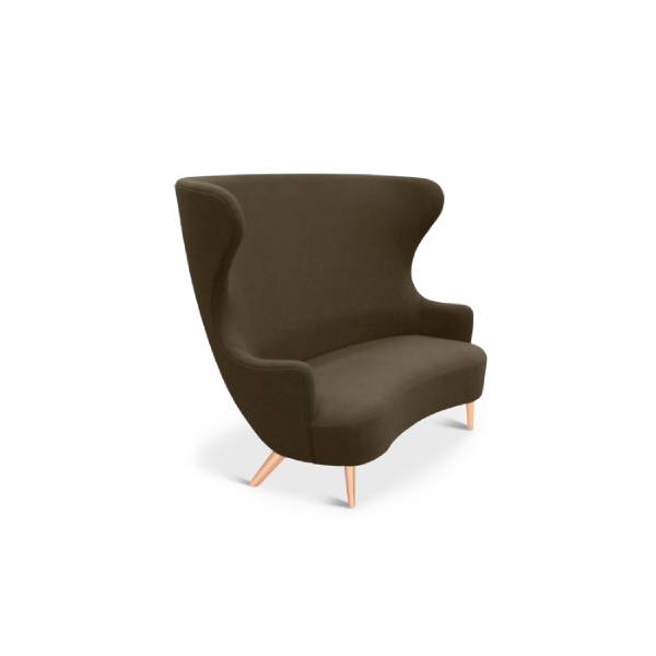 Tom Dixon Wingback Sofa