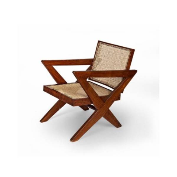 Pierre Jeanneret Easy Cane Chair