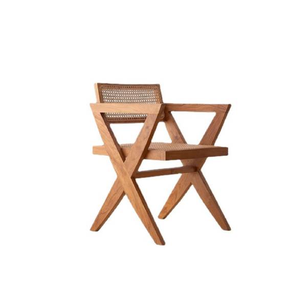 Pierre Jeanneret Easy Cane Office Chair