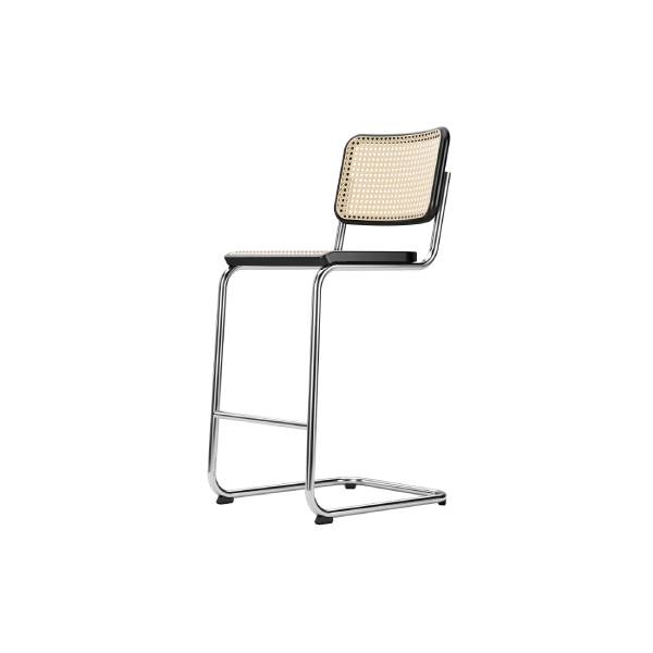 Marcel Breuer Thonet S32 SPVH Barstool