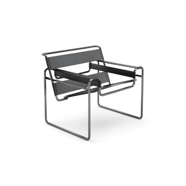 Marcel Breuer Knoll Wassily Lounge Chair