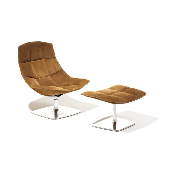 Jehs Laub Knoll Pedestal Chair Set