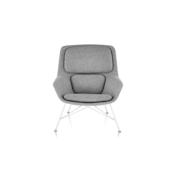 Jehs Laub Striad Mid Lounge Chair
