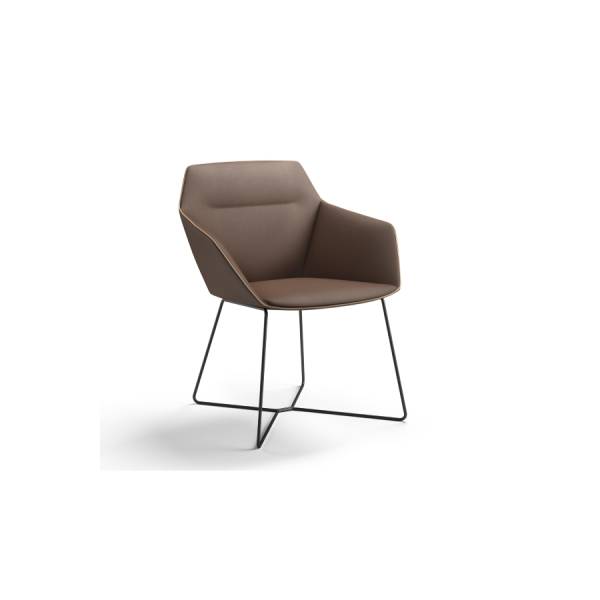 Jehs Laub Brunner Ray Soft 9614 Chair