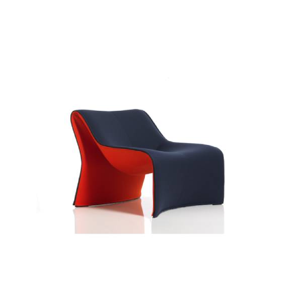 Jehs Laub Cassina Cloth Chair