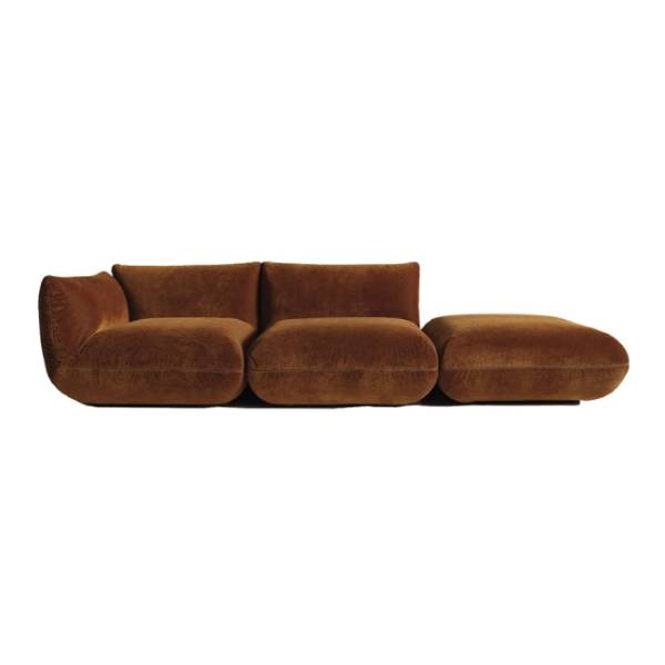 Jehs Laub Cor Jalis 21 Sofa
