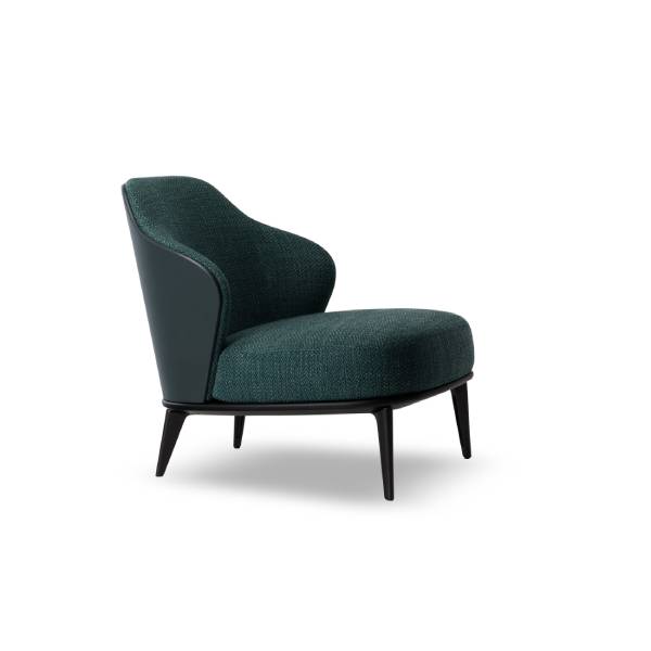Rodolfo Dordoni Minotti Leslie Chair