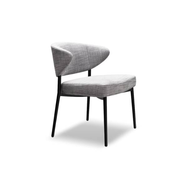 Rodolfo Dordoni Minotti Mills Low Chair