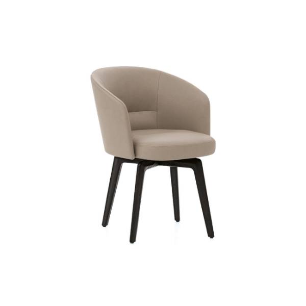 Rodolfo Dordoni Minotti Amélie Little Armchair