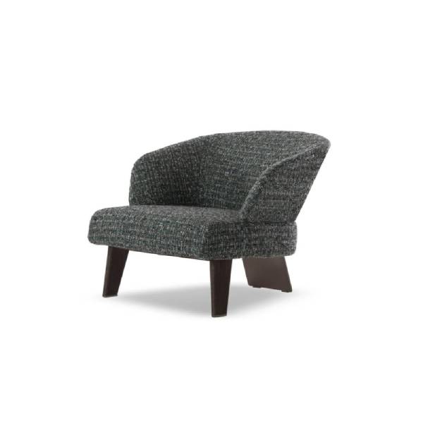 Rodolfo Dordoni Minotti Creed Chair Large
