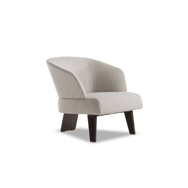 Rodolfo Dordoni Minotti Creed Chair Small