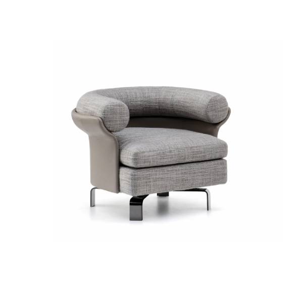 Rodolfo Dordoni Minotti Mattia Canape Chair