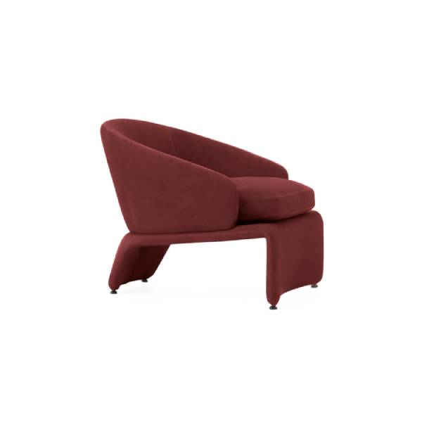 Rodolfo Dordoni Minotti Halley Armchair