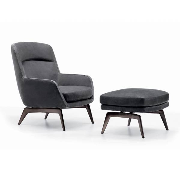 Rodolfo Dordoni Minotti Belt Lounge Set