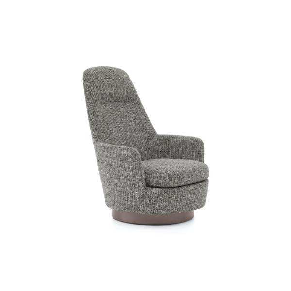 Rodolfo Dordoni Minotti Jacques Armchair