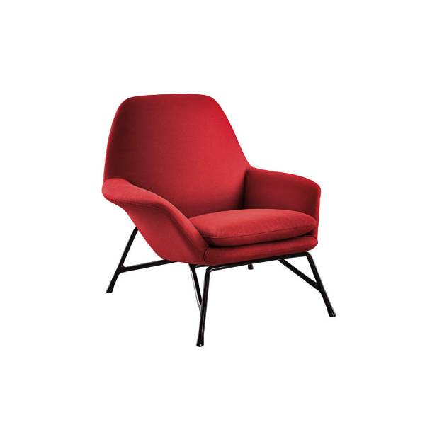 Rodolfo Dordoni Minotti Prince Chair