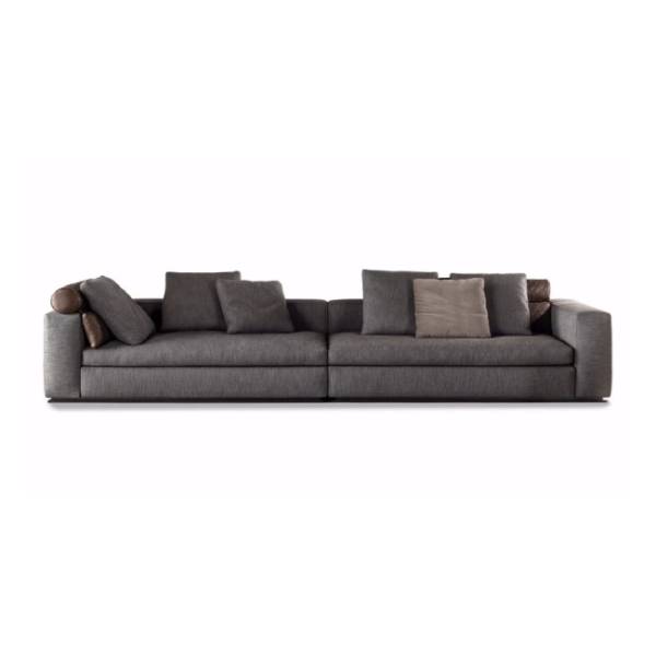 Rodolfo Dordoni Minotti Leonard Sofa