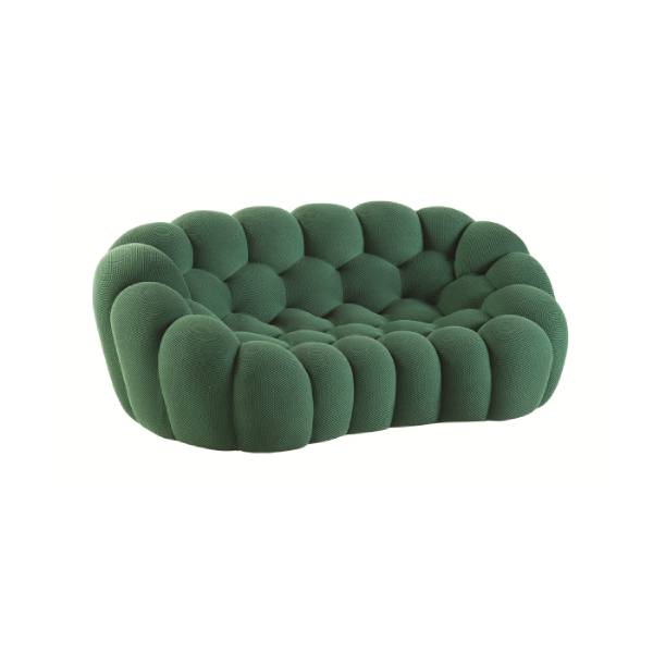 Sacha Lakic Roche Bobois Bubble 2s Sofa