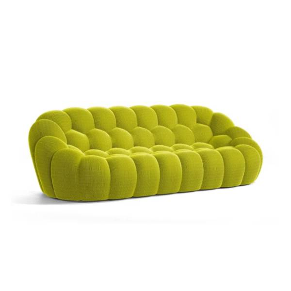 Sacha Lakic Roche Bobois Bubble 3s Sofa