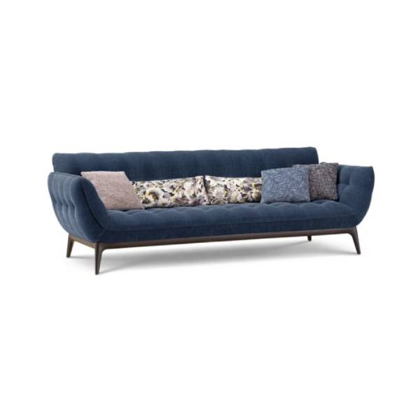 Sacha Lakic Roche Bobois Parcours Sofa