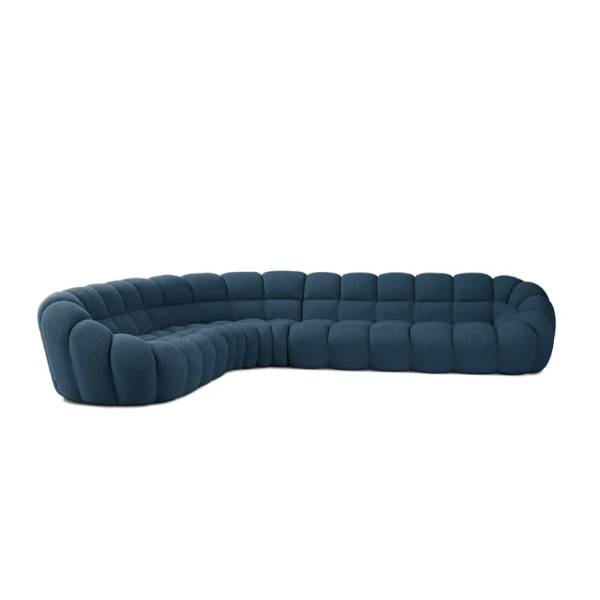 Sacha Lakic Roche Bobois Perspective Sofa