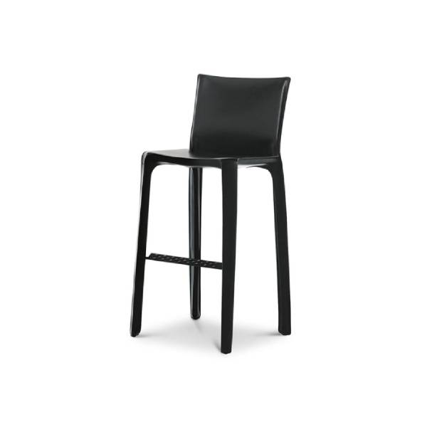 Mario Bellini Cassina 410 Cab Barstool