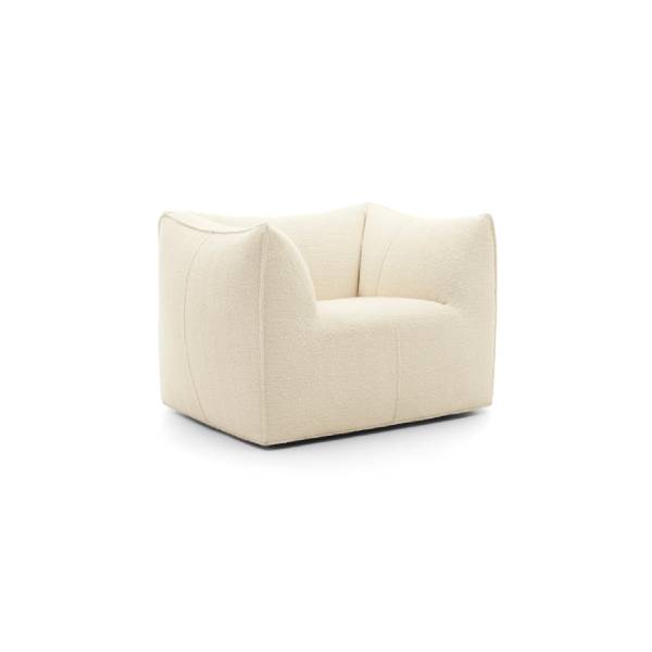 Mario Bellini B&B Italia Le Bambole Armchair