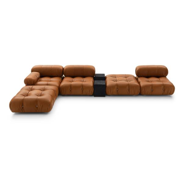 Mario Bellini B&B Italia Camaleonda Sofa