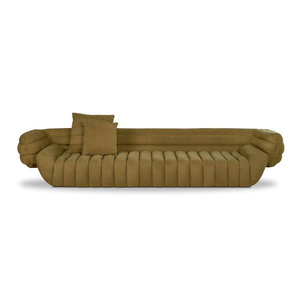 Vincenzo De Cotiis Baxter Tactile Sofa