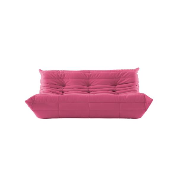 Michel Ducaroy Ligne Roset Togo 3s Sofa