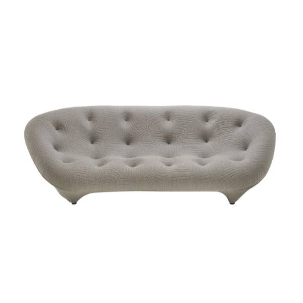 Ronan & Erwan Bouroullec Ligne Roset Ploum 3s Sofa