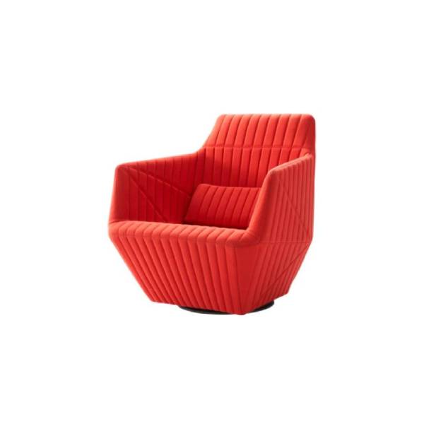 Ronan & Erwan Bouroullec Ligne Roset Facett Armchair