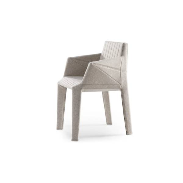 Ronan & Erwan Bouroullec Ligne Roset Facett Armchair