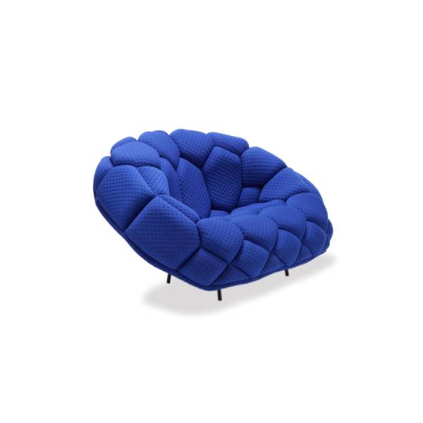 Ronan & Erwan Bouroullec Established&Sons Quilt Armchair