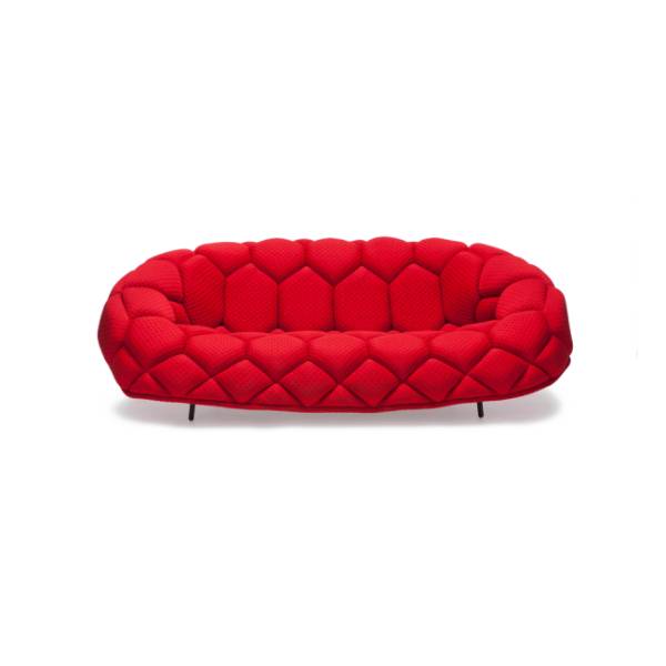 Ronan & Erwan Bouroullec Established&Sons Quilt Sofa