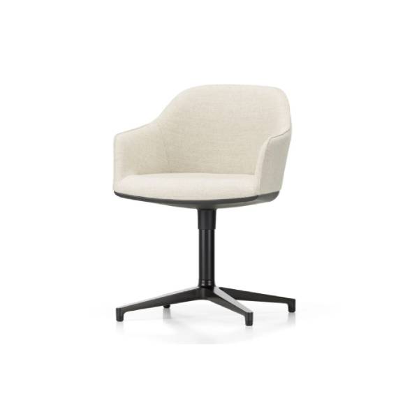 Ronan & Erwan Bouroullec Vitra Softshell Office Chair