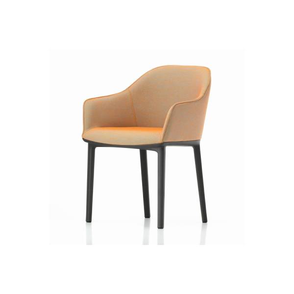 Ronan & Erwan Bouroullec Vitra Softshell Chair